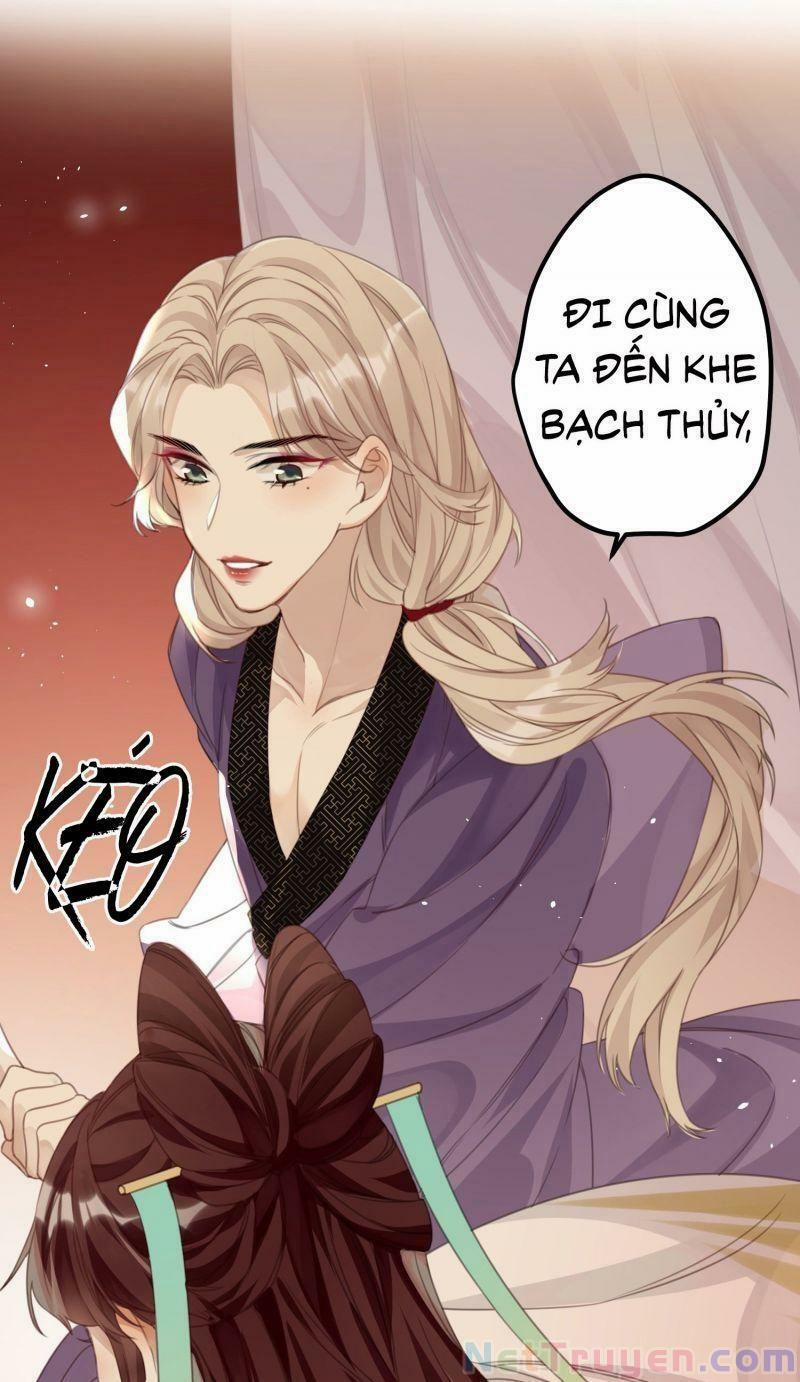 Công Chúa Pháo Hôi Muốn Tùy Tiện Đến Cùng 13 trang 31