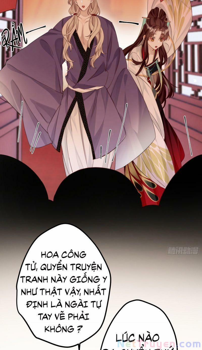 Công Chúa Pháo Hôi Muốn Tùy Tiện Đến Cùng 13 trang 35