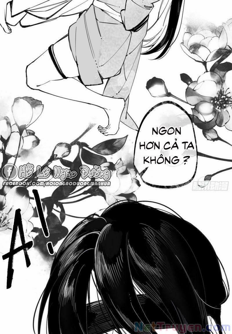 Công Chúa Pháo Hôi Muốn Tùy Tiện Đến Cùng 13 trang 4