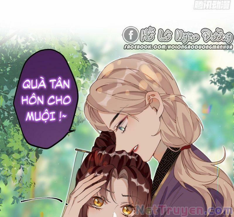 Công Chúa Pháo Hôi Muốn Tùy Tiện Đến Cùng 14 trang 16
