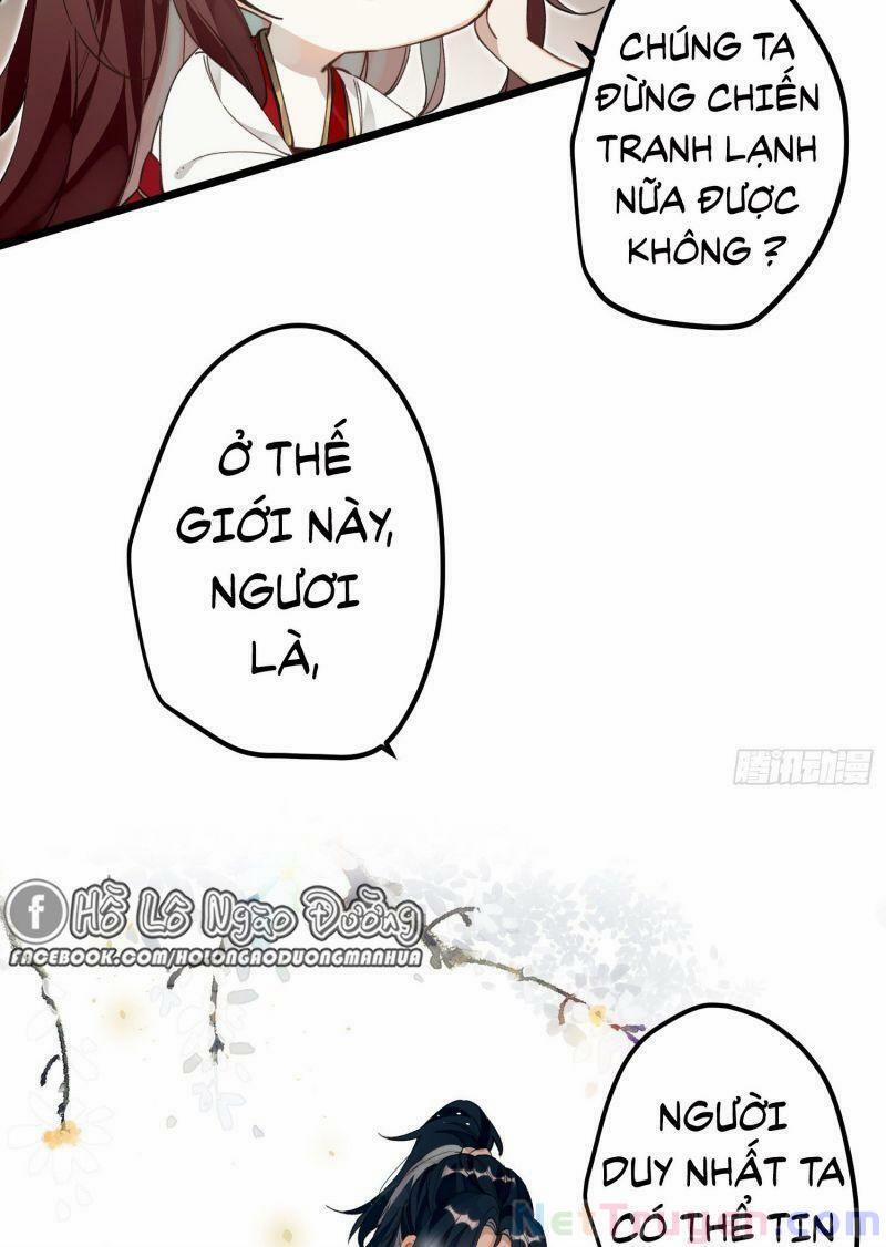 Công Chúa Pháo Hôi Muốn Tùy Tiện Đến Cùng 14 trang 37