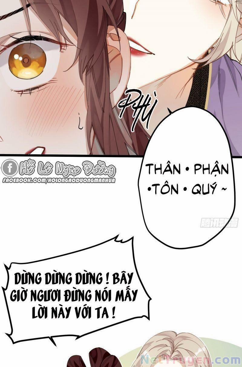 Công Chúa Pháo Hôi Muốn Tùy Tiện Đến Cùng 14 trang 7