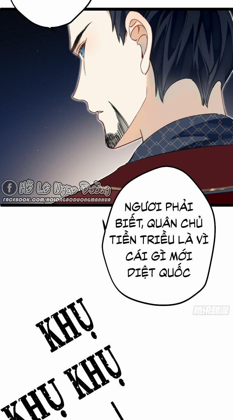 Công Chúa Pháo Hôi Muốn Tùy Tiện Đến Cùng 15 trang 10