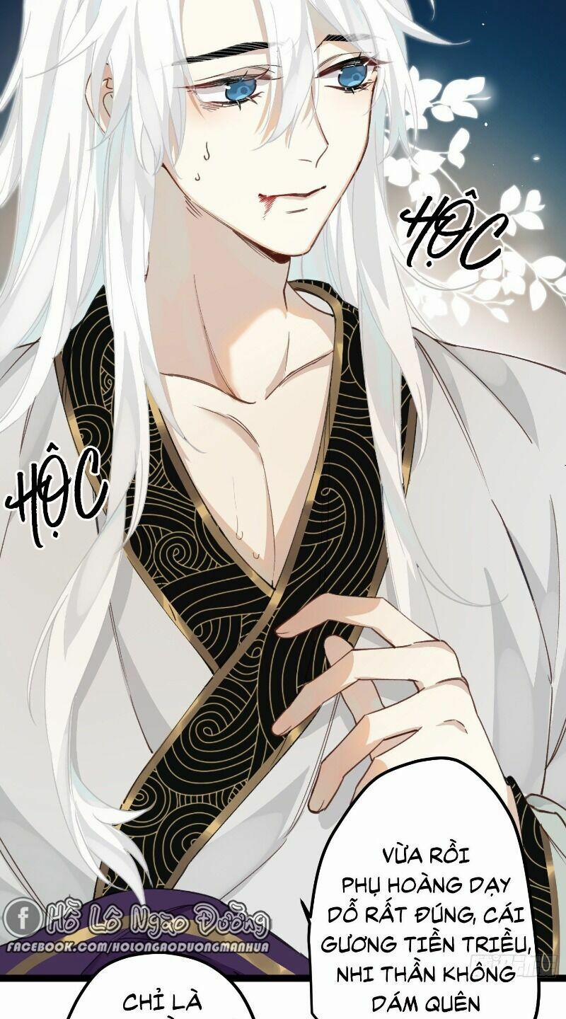 Công Chúa Pháo Hôi Muốn Tùy Tiện Đến Cùng 15 trang 13