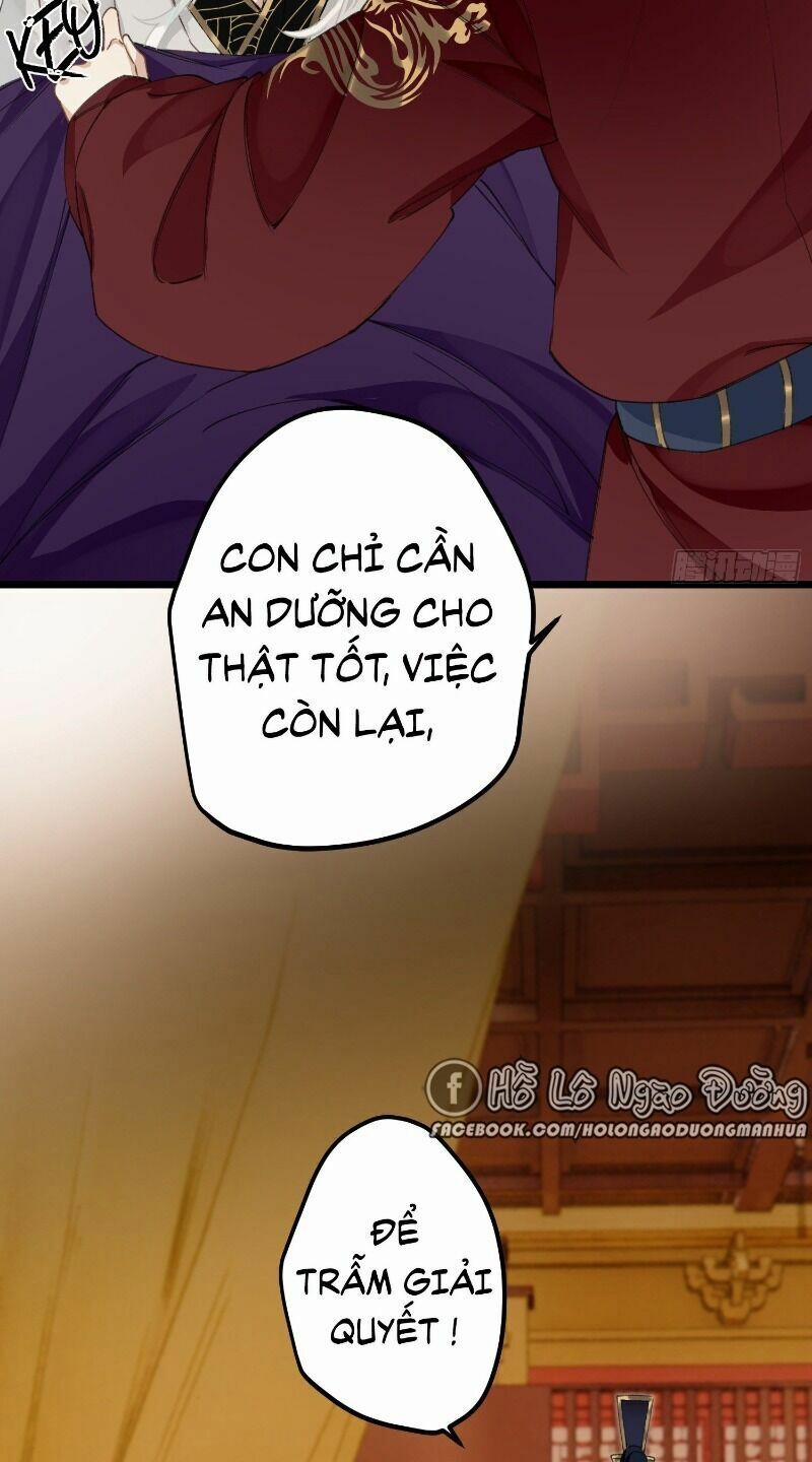 Công Chúa Pháo Hôi Muốn Tùy Tiện Đến Cùng 15 trang 17