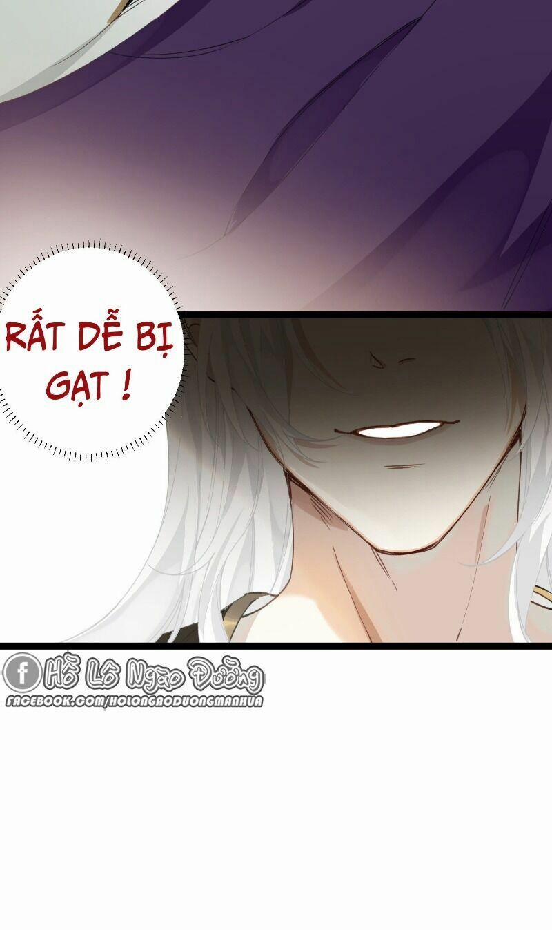 Công Chúa Pháo Hôi Muốn Tùy Tiện Đến Cùng 15 trang 20