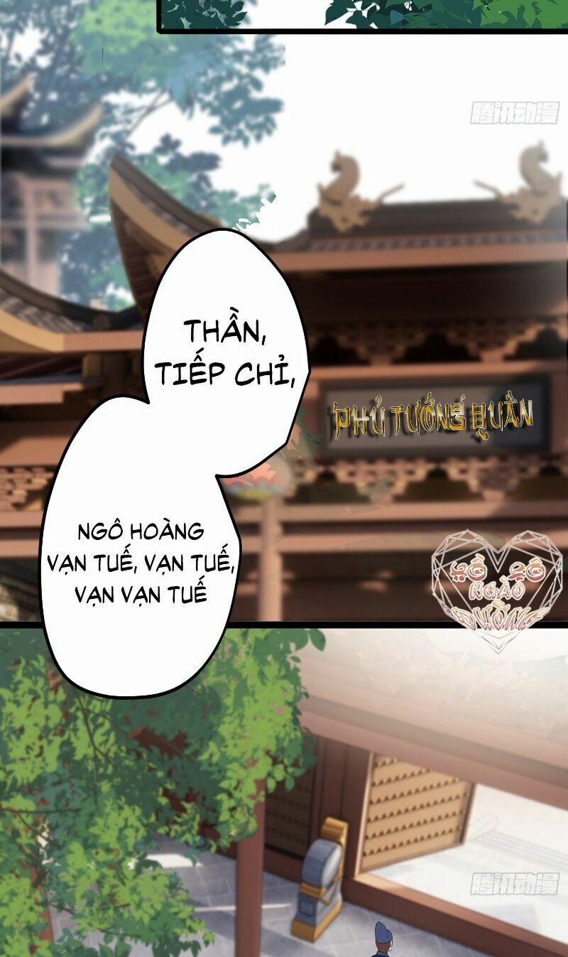 Công Chúa Pháo Hôi Muốn Tùy Tiện Đến Cùng 15 trang 22