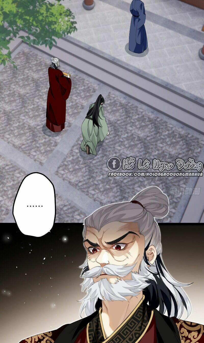 Công Chúa Pháo Hôi Muốn Tùy Tiện Đến Cùng 15 trang 23