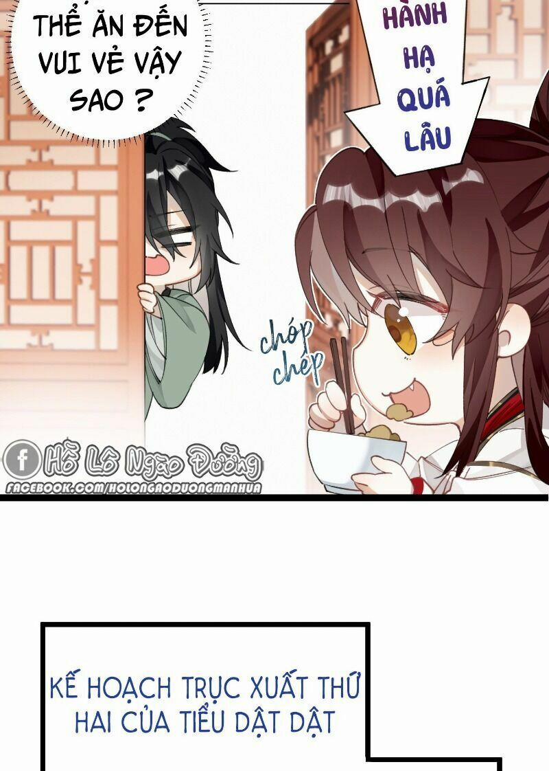 Công Chúa Pháo Hôi Muốn Tùy Tiện Đến Cùng 15 trang 31