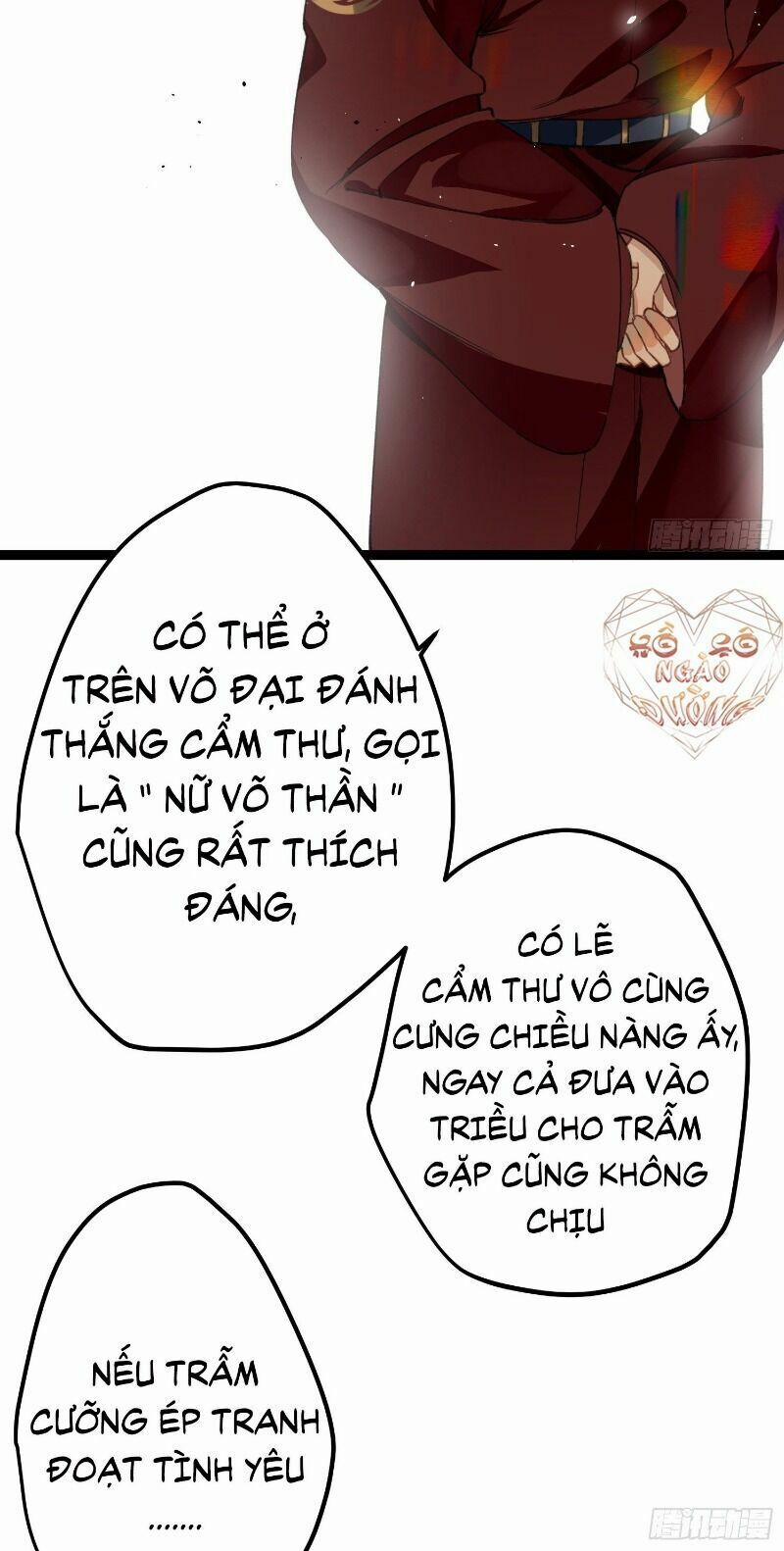 Công Chúa Pháo Hôi Muốn Tùy Tiện Đến Cùng 15 trang 9