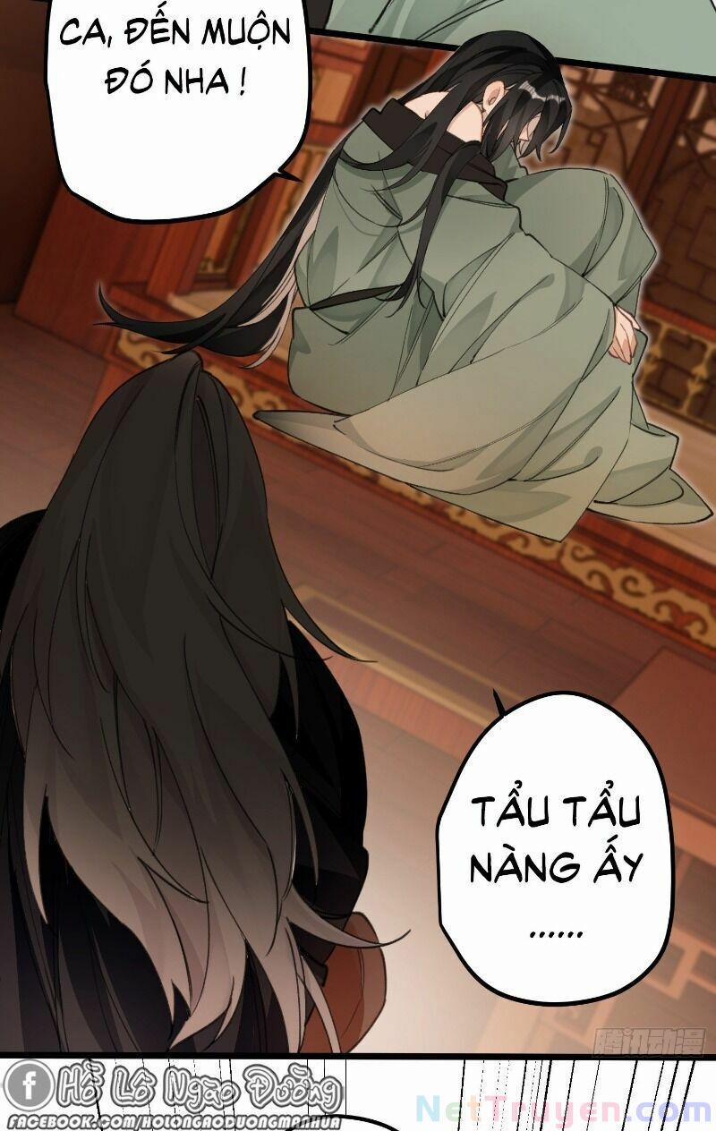 Công Chúa Pháo Hôi Muốn Tùy Tiện Đến Cùng 16 trang 20