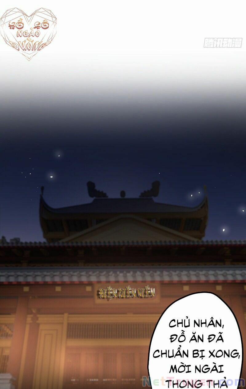 Công Chúa Pháo Hôi Muốn Tùy Tiện Đến Cùng 16 trang 23