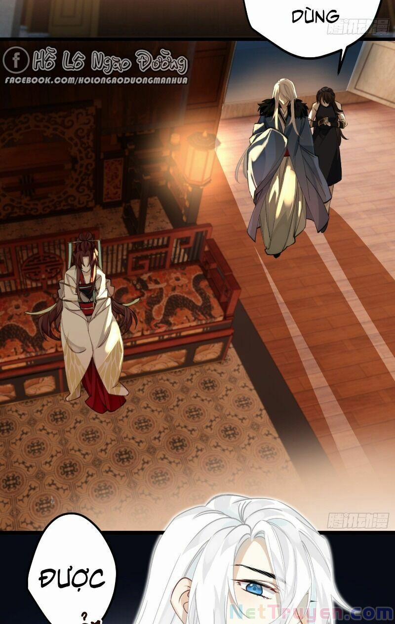 Công Chúa Pháo Hôi Muốn Tùy Tiện Đến Cùng 16 trang 24