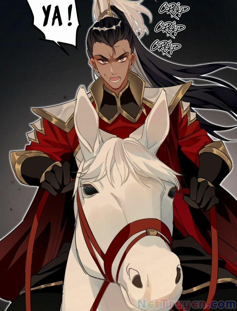 Công Chúa Pháo Hôi Muốn Tùy Tiện Đến Cùng 16 trang 30