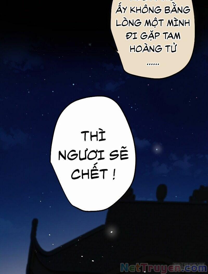 Công Chúa Pháo Hôi Muốn Tùy Tiện Đến Cùng 16 trang 39