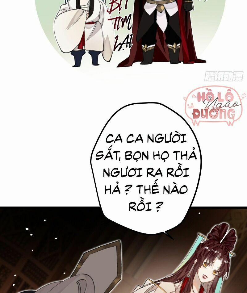 Công Chúa Pháo Hôi Muốn Tùy Tiện Đến Cùng 17 trang 16