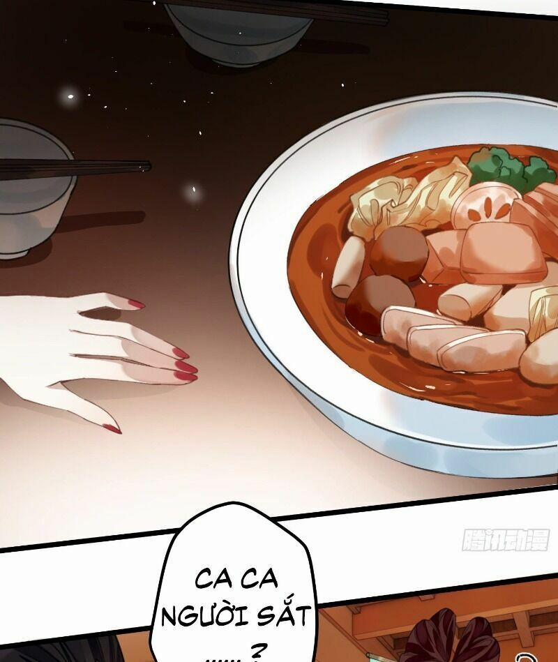 Công Chúa Pháo Hôi Muốn Tùy Tiện Đến Cùng 17 trang 19