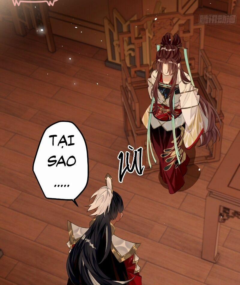 Công Chúa Pháo Hôi Muốn Tùy Tiện Đến Cùng 17 trang 21