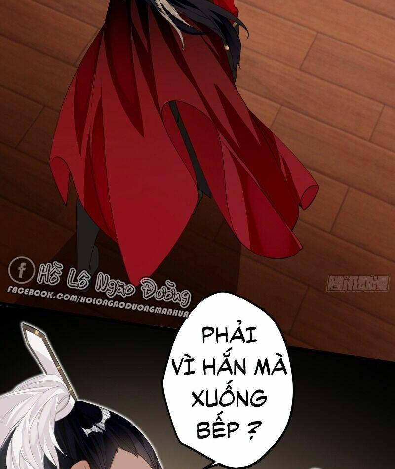 Công Chúa Pháo Hôi Muốn Tùy Tiện Đến Cùng 17 trang 22