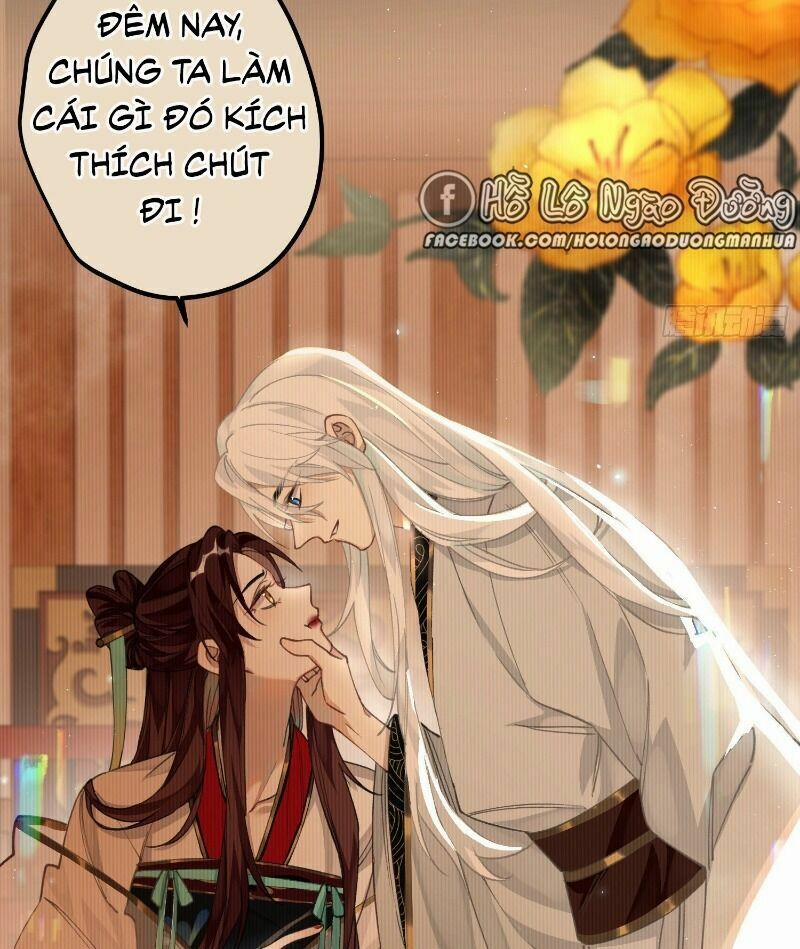 Công Chúa Pháo Hôi Muốn Tùy Tiện Đến Cùng 17 trang 28