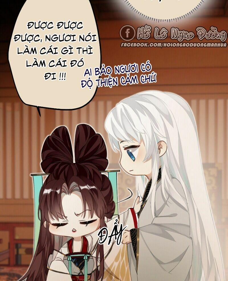 Công Chúa Pháo Hôi Muốn Tùy Tiện Đến Cùng 17 trang 33