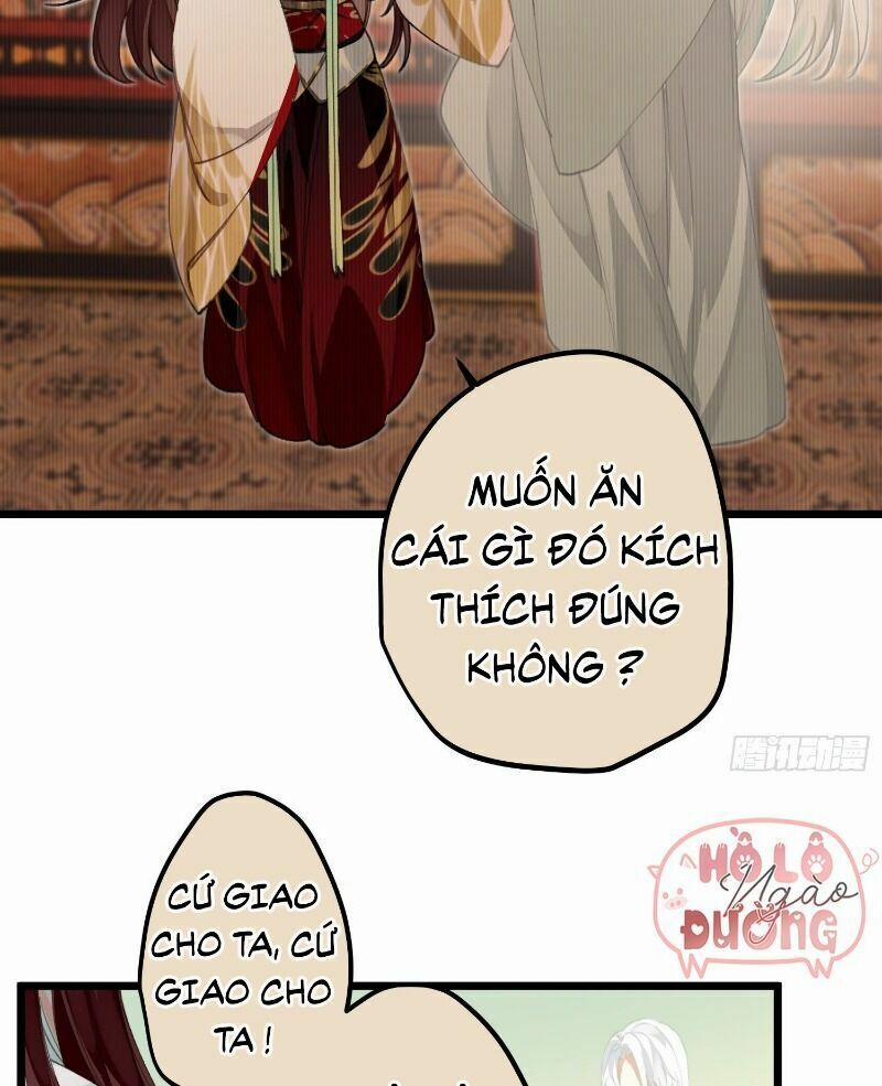 Công Chúa Pháo Hôi Muốn Tùy Tiện Đến Cùng 17 trang 34