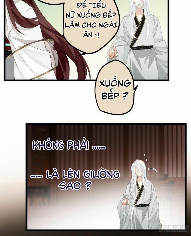 Công Chúa Pháo Hôi Muốn Tùy Tiện Đến Cùng 17 trang 35