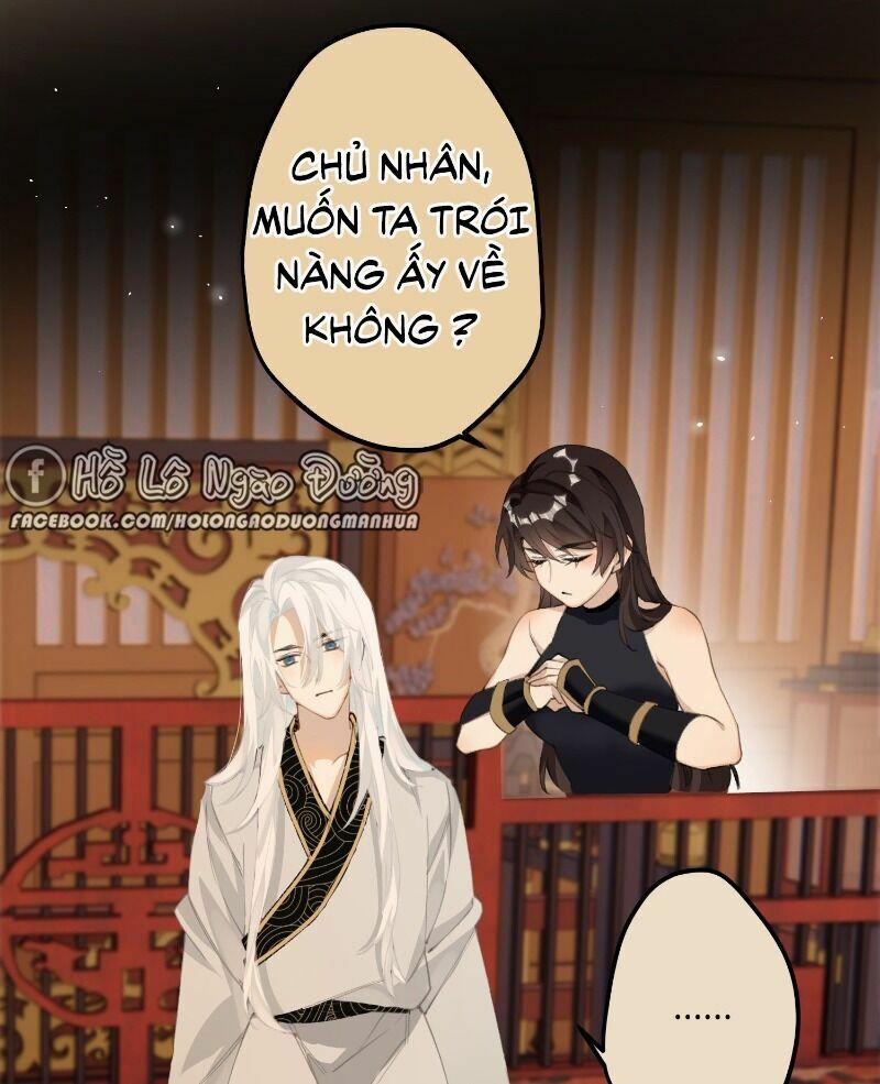 Công Chúa Pháo Hôi Muốn Tùy Tiện Đến Cùng 17 trang 36