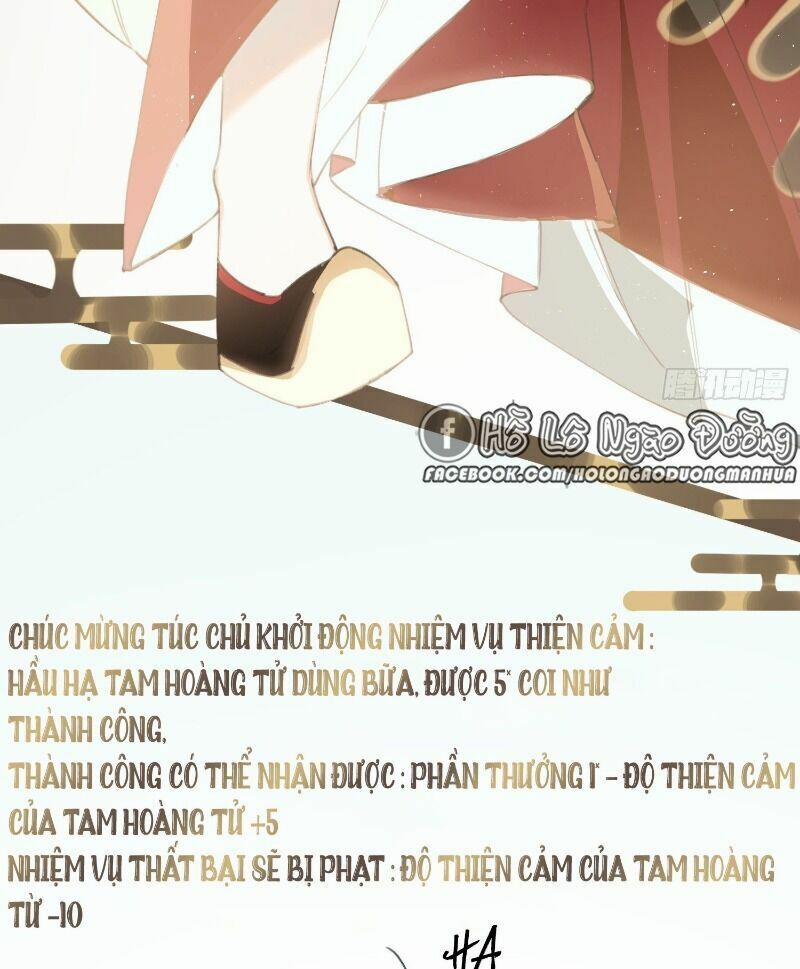 Công Chúa Pháo Hôi Muốn Tùy Tiện Đến Cùng 17 trang 49