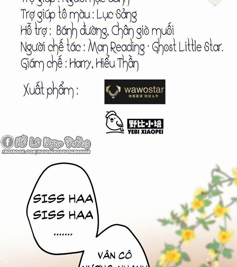 Công Chúa Pháo Hôi Muốn Tùy Tiện Đến Cùng 17 trang 5