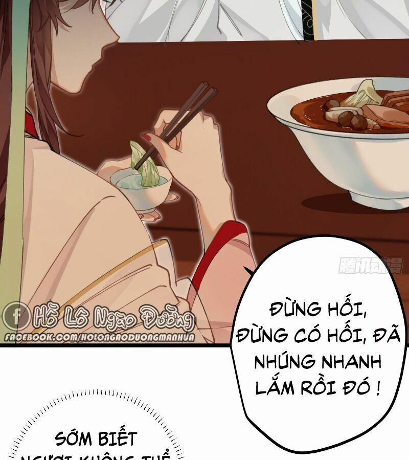 Công Chúa Pháo Hôi Muốn Tùy Tiện Đến Cùng 17 trang 7