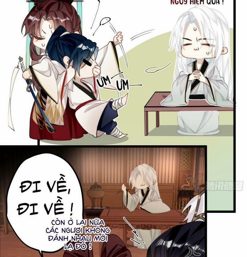 Công Chúa Pháo Hôi Muốn Tùy Tiện Đến Cùng 18 trang 18