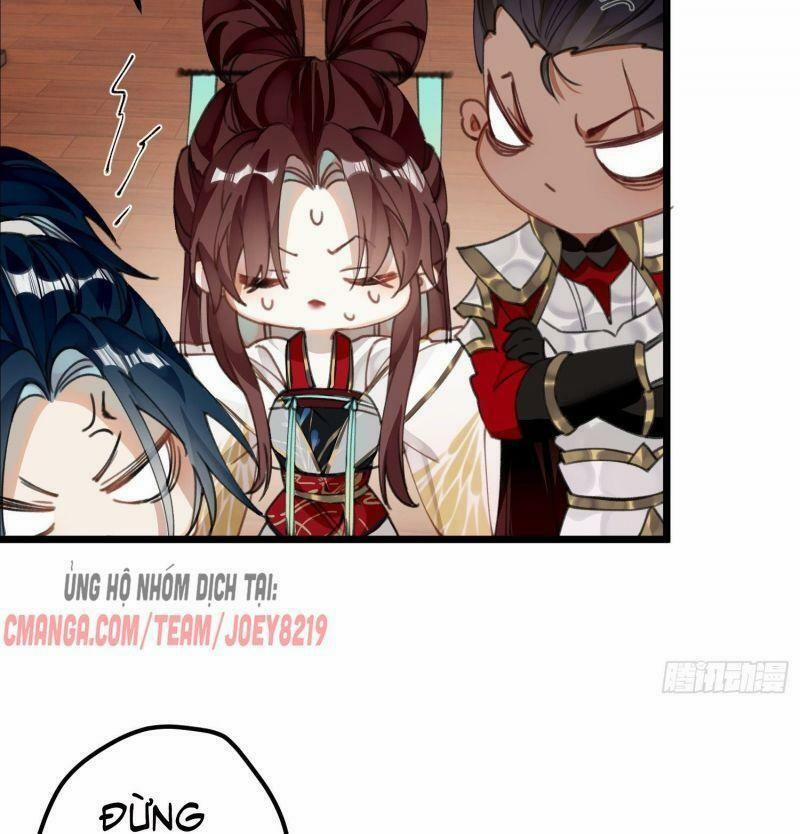 Công Chúa Pháo Hôi Muốn Tùy Tiện Đến Cùng 18 trang 19