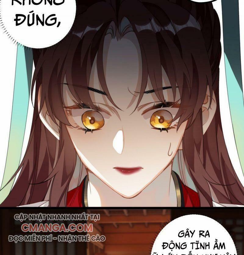 Công Chúa Pháo Hôi Muốn Tùy Tiện Đến Cùng 18 trang 21