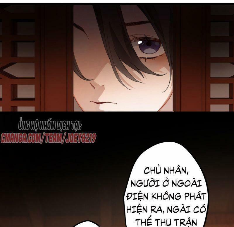 Công Chúa Pháo Hôi Muốn Tùy Tiện Đến Cùng 18 trang 30