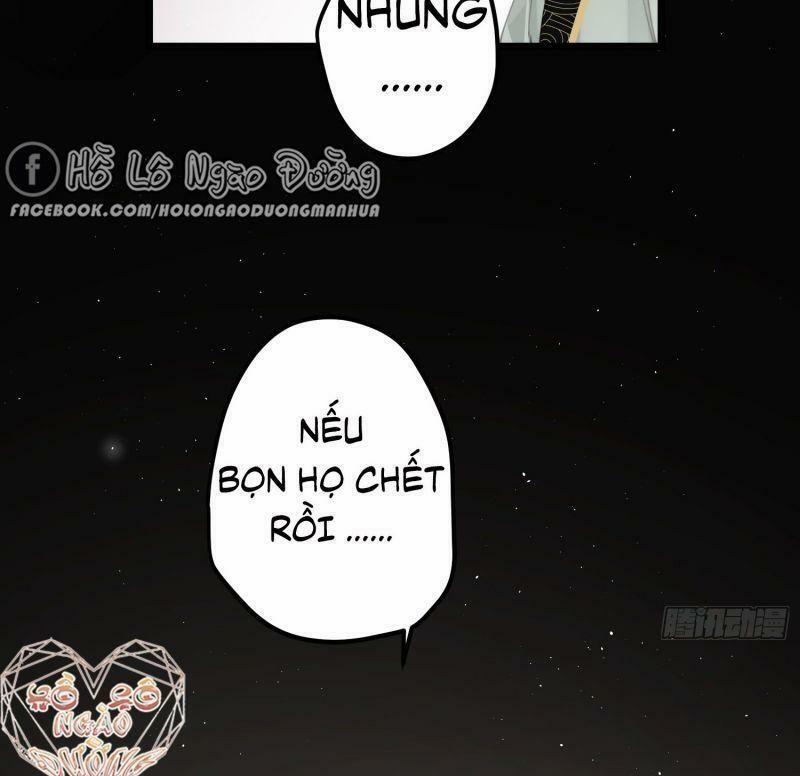 Công Chúa Pháo Hôi Muốn Tùy Tiện Đến Cùng 18 trang 35