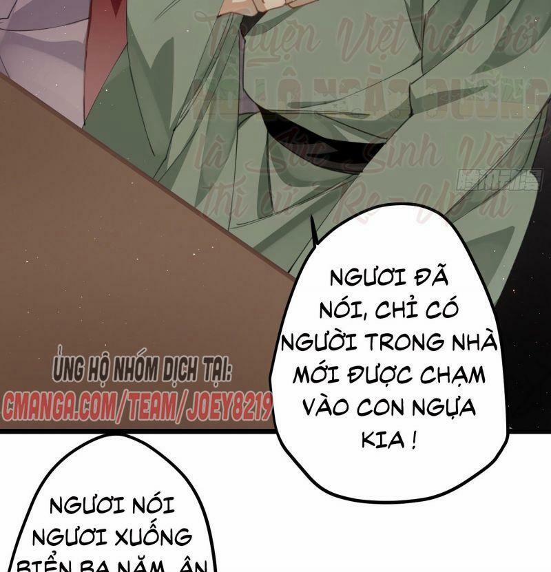 Công Chúa Pháo Hôi Muốn Tùy Tiện Đến Cùng 19 trang 11