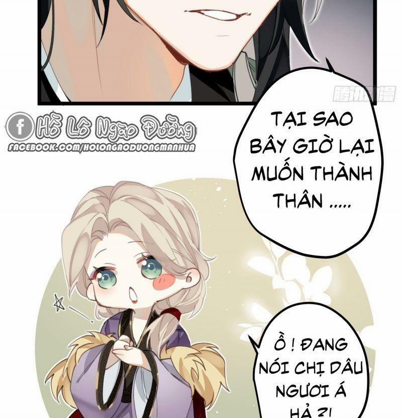 Công Chúa Pháo Hôi Muốn Tùy Tiện Đến Cùng 19 trang 13