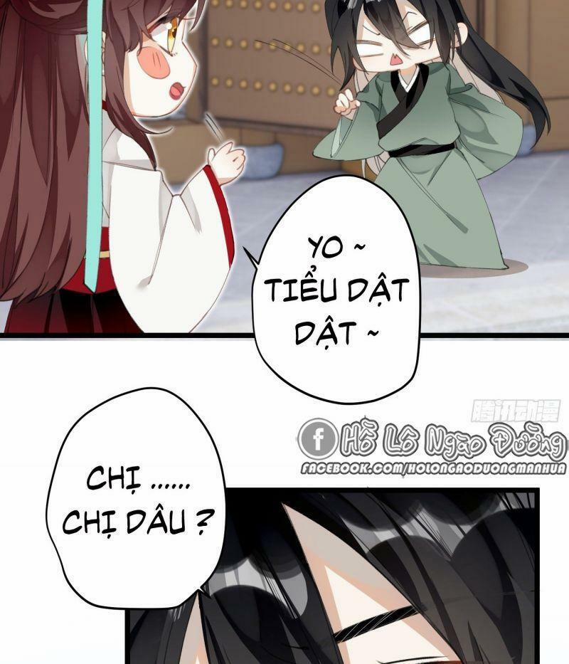 Công Chúa Pháo Hôi Muốn Tùy Tiện Đến Cùng 19 trang 28