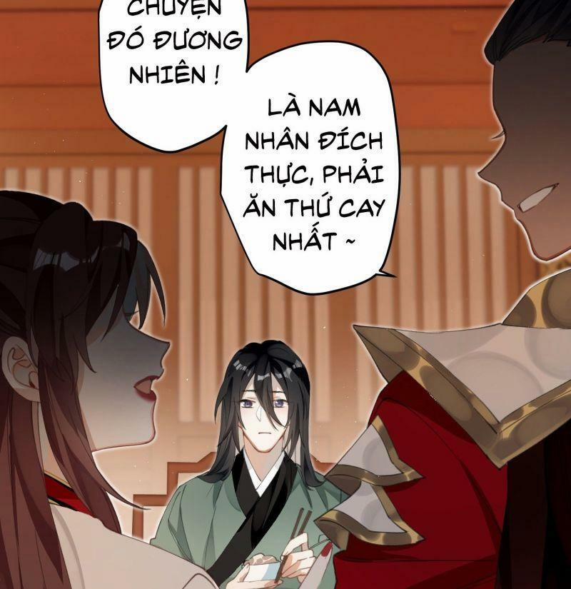 Công Chúa Pháo Hôi Muốn Tùy Tiện Đến Cùng 19 trang 35