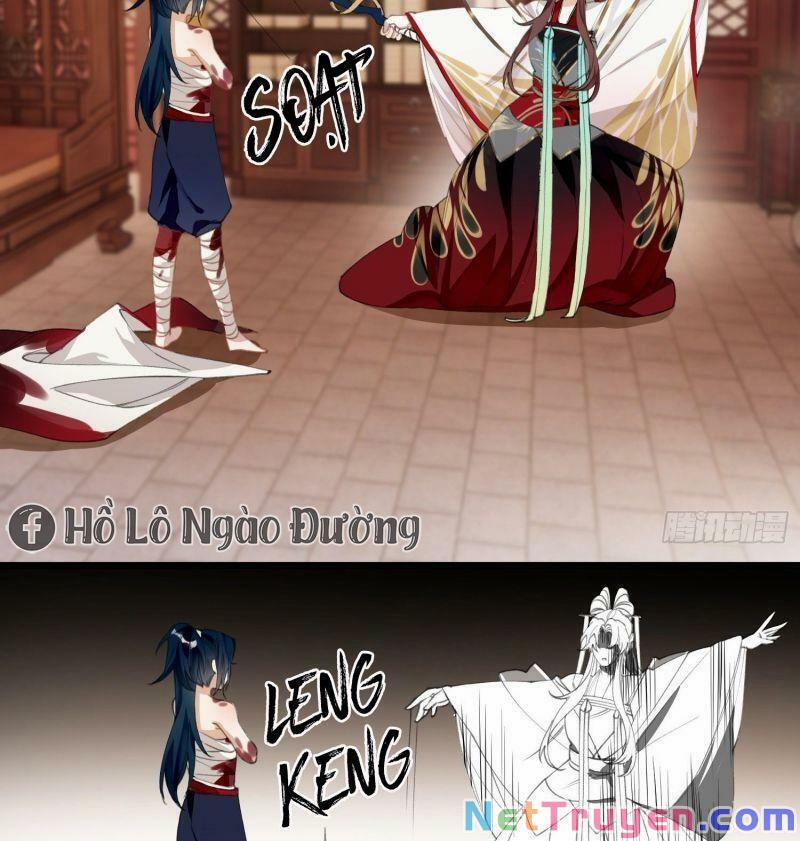 Công Chúa Pháo Hôi Muốn Tùy Tiện Đến Cùng 21 trang 23