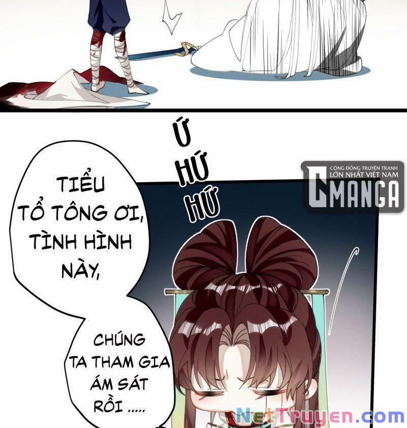 Công Chúa Pháo Hôi Muốn Tùy Tiện Đến Cùng 21 trang 24