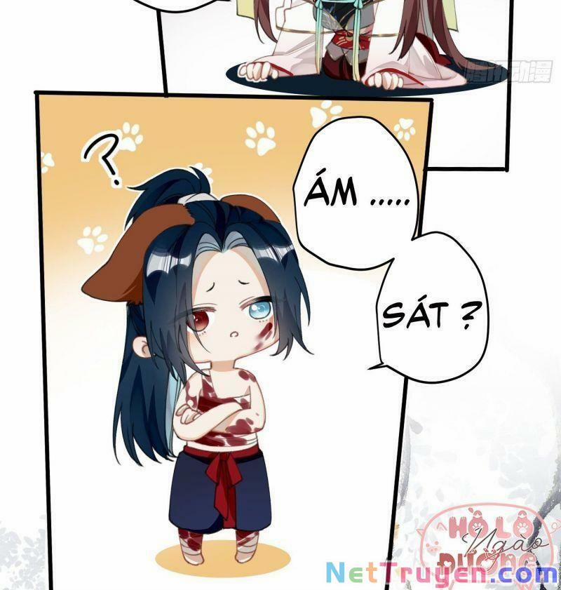 Công Chúa Pháo Hôi Muốn Tùy Tiện Đến Cùng 21 trang 25