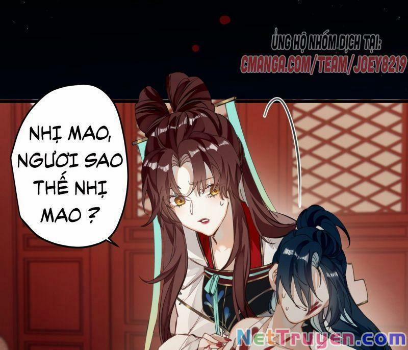 Công Chúa Pháo Hôi Muốn Tùy Tiện Đến Cùng 21 trang 54