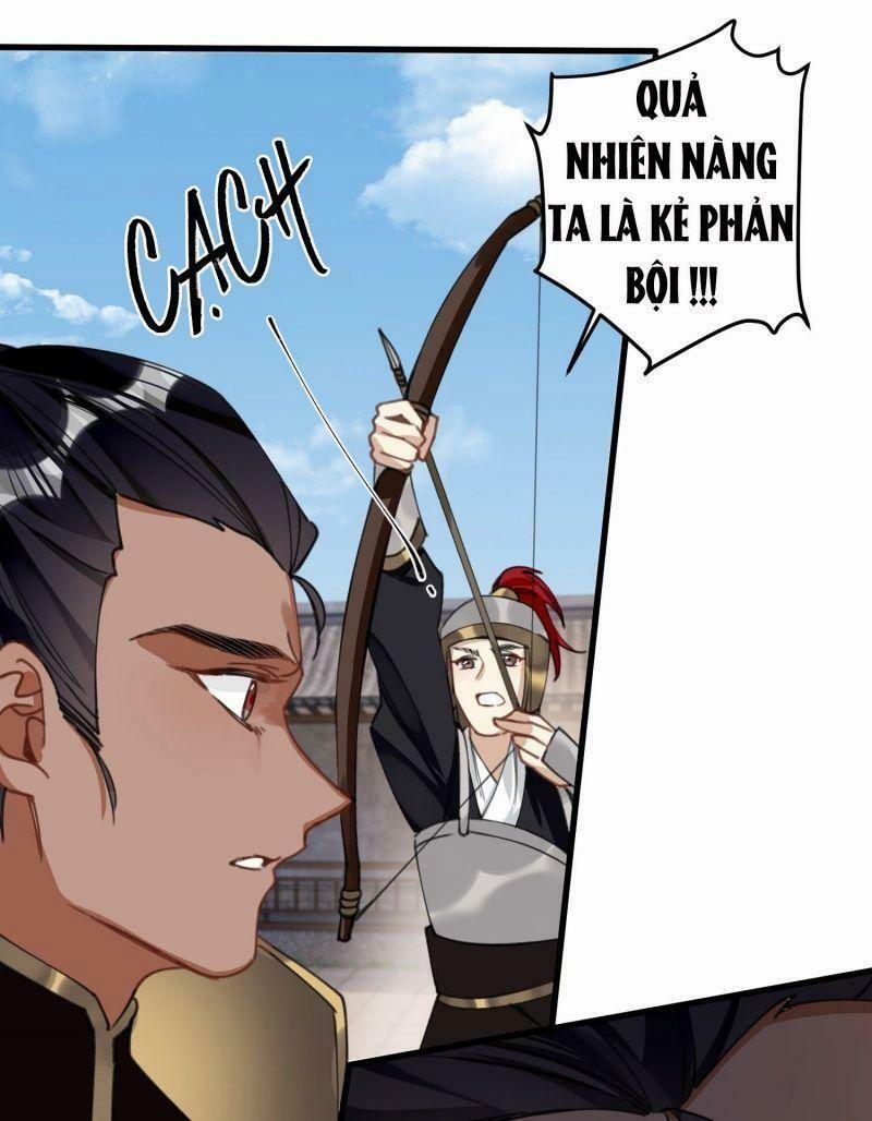 Công Chúa Pháo Hôi Muốn Tùy Tiện Đến Cùng 22 trang 15