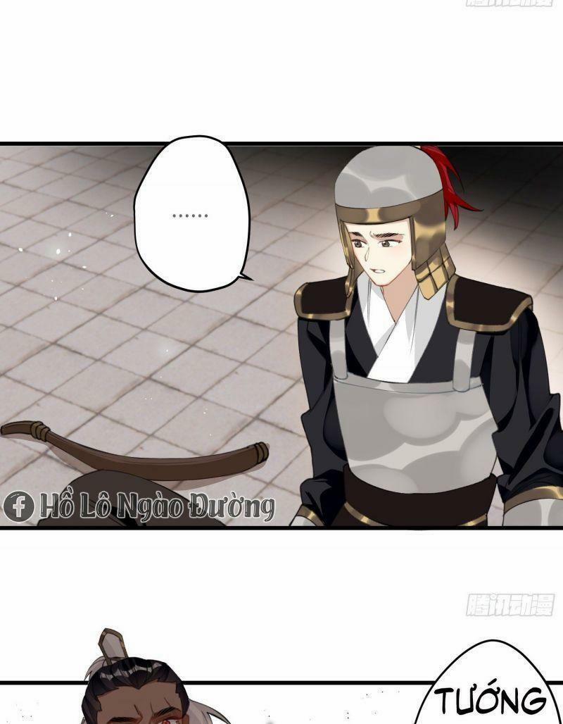 Công Chúa Pháo Hôi Muốn Tùy Tiện Đến Cùng 22 trang 20