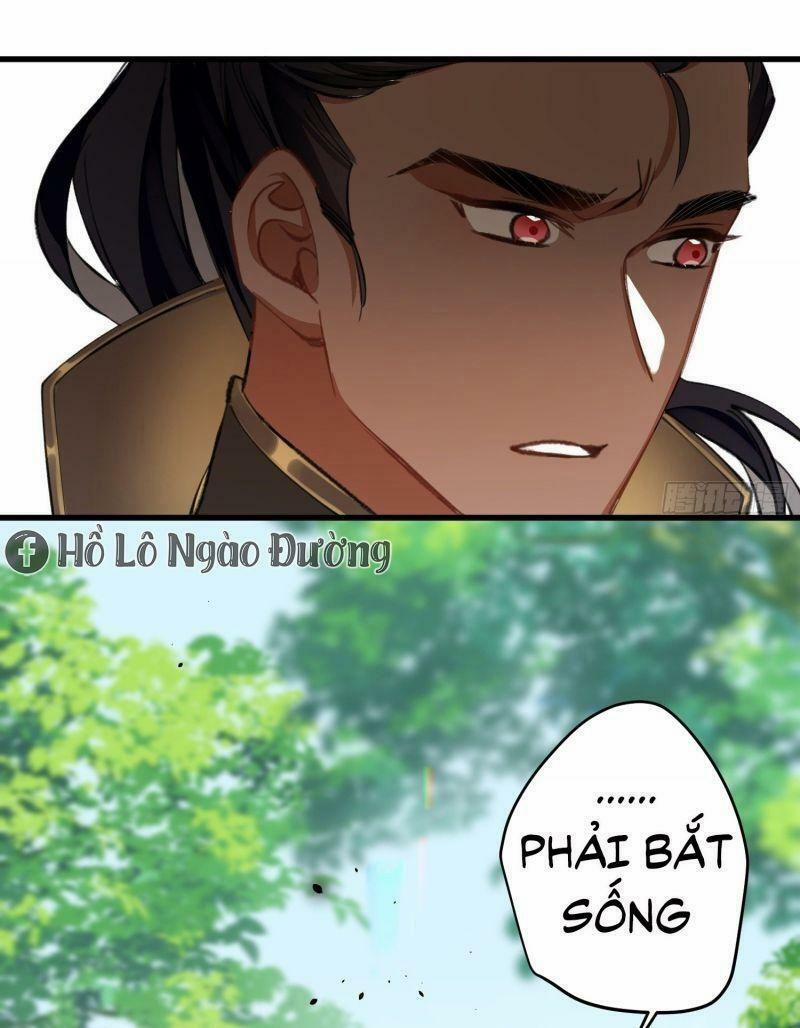 Công Chúa Pháo Hôi Muốn Tùy Tiện Đến Cùng 22 trang 26