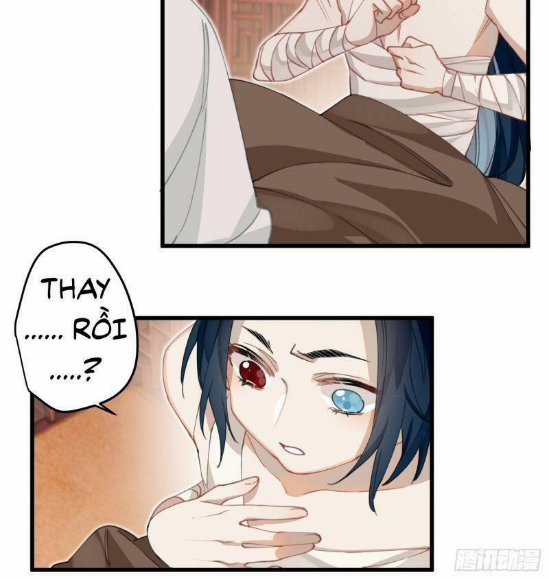 Công Chúa Pháo Hôi Muốn Tùy Tiện Đến Cùng 22 trang 44