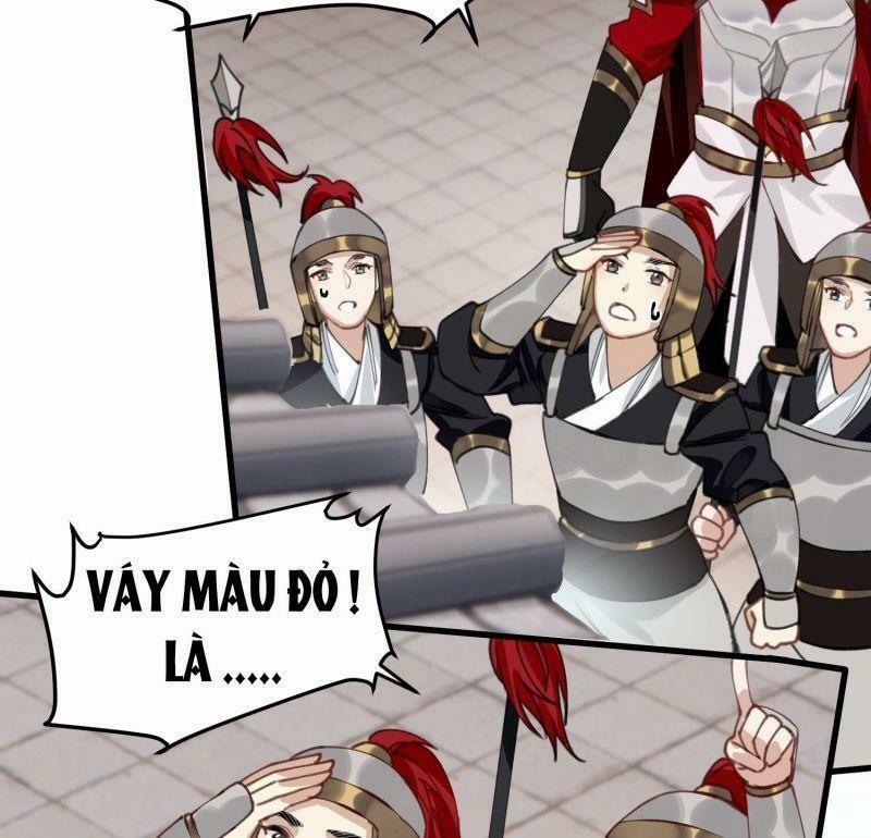 Công Chúa Pháo Hôi Muốn Tùy Tiện Đến Cùng 22 trang 7