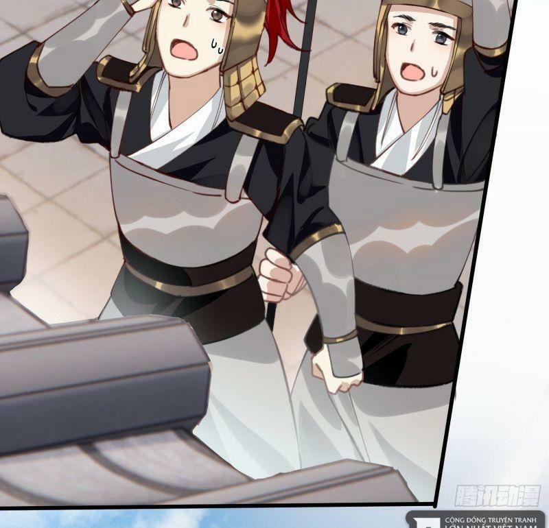 Công Chúa Pháo Hôi Muốn Tùy Tiện Đến Cùng 22 trang 8